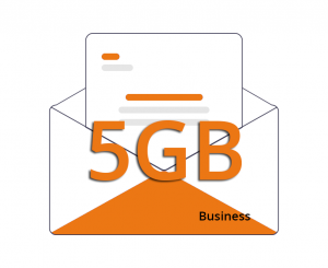 Casella Email Business 5gb